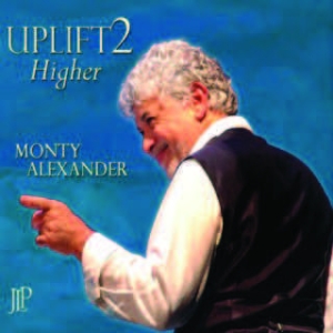 Monty Alexander - Uplift 2 in the group CD / Jazz/Blues at Bengans Skivbutik AB (1713255)