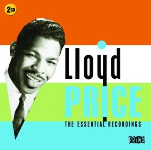 Price Lloyd - Essential Recordings in the group CD / Rock at Bengans Skivbutik AB (1713262)