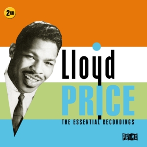 Price Lloyd - Essential Recordings in the group CD / Pop-Rock at Bengans Skivbutik AB (1713262)
