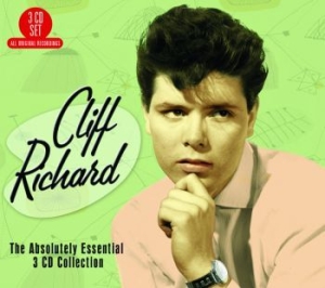 Richard Cliff - Absolutely Essential Collection in the group OUR PICKS / Stocksale / CD Sale / CD POP at Bengans Skivbutik AB (1713263)