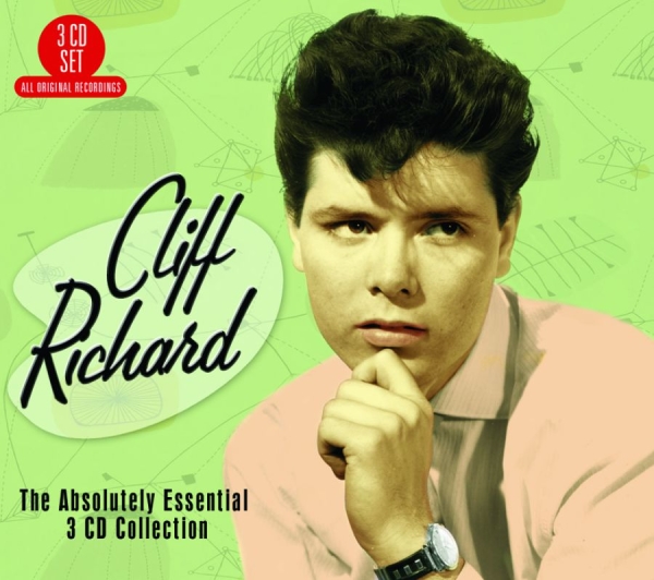 Richard Cliff - Absolutely Essential Collection in the group CD / Bestsellers at Bengans Skivbutik AB (1713263)