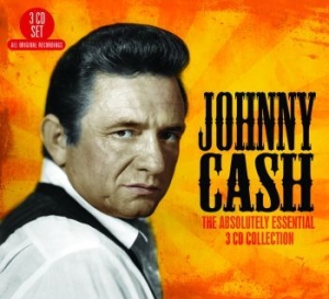 Cash Johnny - Absolutely Essential Collection in the group Minishops / Johnny Cash at Bengans Skivbutik AB (1713264)
