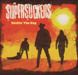 Supersuckers - Holdin' The Bag in the group CD / Pop-Rock at Bengans Skivbutik AB (1713278)