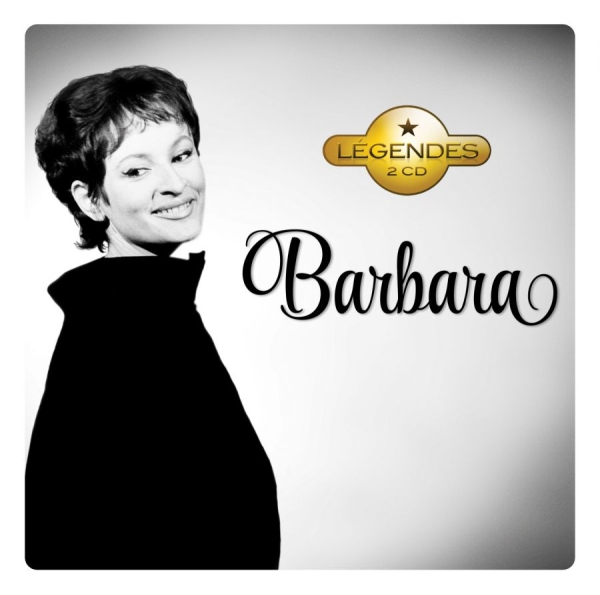 Barbara - Legends Collection in the group CD / Bestsellers at Bengans Skivbutik AB (1713282)