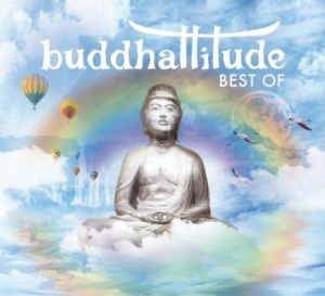 Blandade Artister - BuddhattitudeBest Of in the group CD / RNB, Disco & Soul at Bengans Skivbutik AB (1713284)