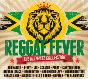 Blandade Artister - Reggae Fever in the group CD / Reggae at Bengans Skivbutik AB (1713285)