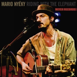 Nyeky Mario - Riding With The Elephant in the group CD / Pop at Bengans Skivbutik AB (1713290)