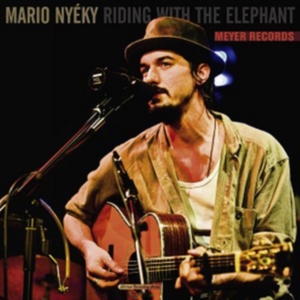 Nyeky Mario - Riding With The Elephant in the group VINYL / Pop-Rock at Bengans Skivbutik AB (1713291)