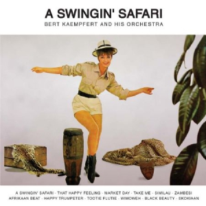 Kaempfert Bert - A Swingin' Safari in the group CD / Jazz/Blues at Bengans Skivbutik AB (1713314)