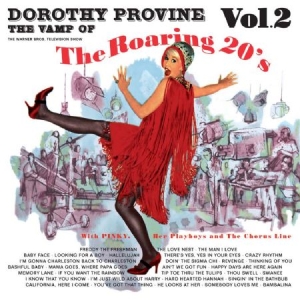Dorothy Provine - Vamp Of The Roaring 20S in the group CD / Pop at Bengans Skivbutik AB (1713317)