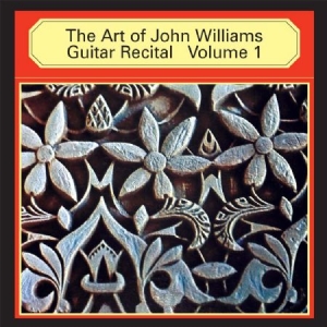 John Williams - Art Of John Williams Vol.1 in the group CD / Pop at Bengans Skivbutik AB (1713320)