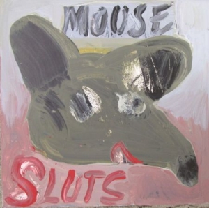 Mouse Sluts - Mouse Sluts in the group VINYL / Rock at Bengans Skivbutik AB (1713331)