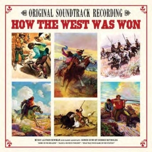 Newman Alfred - How The West Was Won in the group VINYL / Film/Musikal at Bengans Skivbutik AB (1713345)