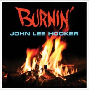 Hooker John Lee - Burnin' in the group VINYL / Jazz/Blues at Bengans Skivbutik AB (1713347)