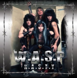 W.A.S.P. - N.A.S.T.Y. in the group CD / Hårdrock/ Heavy metal at Bengans Skivbutik AB (1713349)