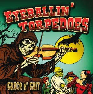 Eyeballin Torpedoes - Grace N Grit Ep in the group VINYL / Rock at Bengans Skivbutik AB (1713371)