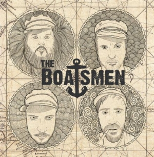 Boatsmen - Boatsmen in the group CD / Rock at Bengans Skivbutik AB (1713375)