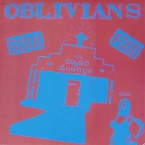 Oblivians - Soul Food in the group CD / Rock at Bengans Skivbutik AB (1713673)