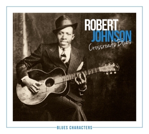 Johnson Robert - Crossroads Blues in the group CD / CD Blues at Bengans Skivbutik AB (1714294)