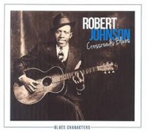 Johnson Robert - Crossroads Blues in the group CD / Blues,Country,Jazz at Bengans Skivbutik AB (1714294)