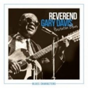 Davis Gary -Reverend- - Hesitation Blues in the group CD / Jazz/Blues at Bengans Skivbutik AB (1714298)