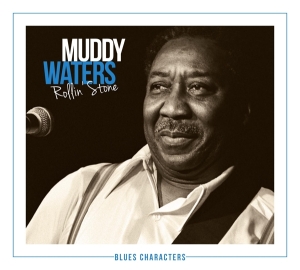 Waters Muddy - Rollin' Stone in the group CD / Jazz at Bengans Skivbutik AB (1714300)