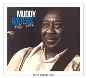 Waters Muddy - Rollin' Stone in the group CD / Blues,Jazz,Pop-Rock at Bengans Skivbutik AB (1714300)