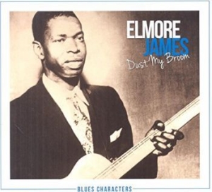 James Elmore - Dust My Broom in the group CD / Jazz/Blues at Bengans Skivbutik AB (1714302)