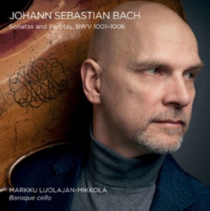 Bach J S - Sonatas And Partitas, Bwv1001-1006 in the group Externt_Lager /  at Bengans Skivbutik AB (1714312)