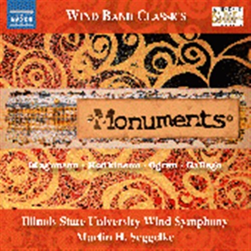 Various - Wind Band Music in the group Externt_Lager /  at Bengans Skivbutik AB (1714321)