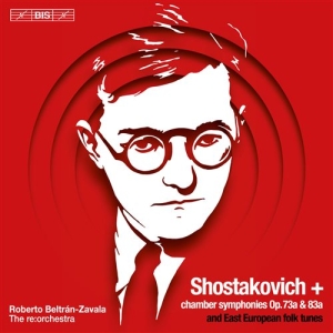 Shostakovich Dmitry - Shostakovich Plus (Sacd) in the group MUSIK / SACD / Klassiskt at Bengans Skivbutik AB (1714345)