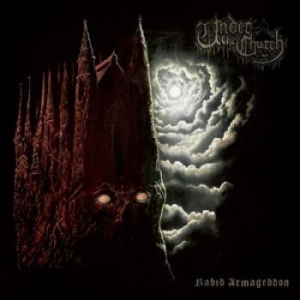 Under The Church - Rabid Armageddon in the group CD / Hårdrock/ Heavy metal at Bengans Skivbutik AB (1714368)