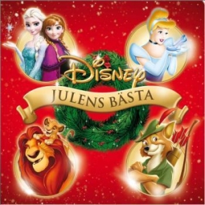 Blandade Artister - Disney Julens  Bästa (2Cd) in the group CD / CD Christmas Music at Bengans Skivbutik AB (1714377)