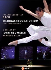 Bach J S - Christmas Oratorio - A Ballet By Jo in the group Externt_Lager /  at Bengans Skivbutik AB (1718204)