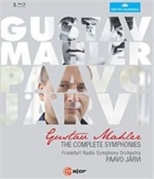 Gustav Mahler - Symphonies Nos 1-10 (Bd) in the group Externt_Lager /  at Bengans Skivbutik AB (1718214)