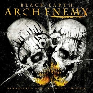 Arch Enemy - Black Earth (Re-Issue 2013) in the group CD / Hårdrock at Bengans Skivbutik AB (1718550)
