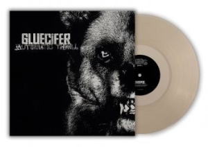 Gluecifer - Automatic Thrill (Clear Tan Vinyl) in the group Minishops / Gluecifer at Bengans Skivbutik AB (1718619)