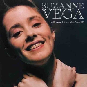 Suzanne Vega - Bottom Line N.Y. 1986 in the group CD / Rock at Bengans Skivbutik AB (1718682)