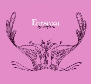 Fursaxa - Lepidoptera in the group CD / Rock at Bengans Skivbutik AB (1718689)