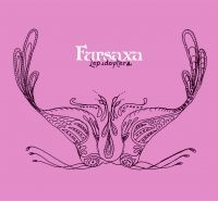 Fursaxa - Lepidoptera in the group CD / Pop-Rock at Bengans Skivbutik AB (1718689)