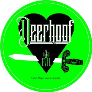 Deerhoof - Super Duper Rescue Heads ! (Picdisc in the group VINYL / Rock at Bengans Skivbutik AB (1718716)