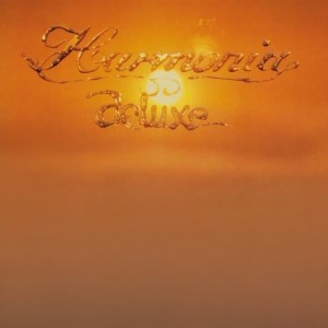 Harmonia - Deluxe in the group CD / Rock at Bengans Skivbutik AB (1718732)