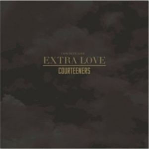 Courteeners - Concrete Love:Extra Love in the group CD / Pop-Rock at Bengans Skivbutik AB (1718735)