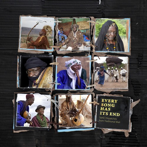 Blandade Artister - Every Song Has Its EndTraditional in the group CD / Worldmusic/ Folkmusik at Bengans Skivbutik AB (1718748)