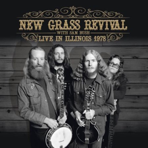 New Grass Revivial With Sam Bush - Live And In Concert in the group CD / Country at Bengans Skivbutik AB (1718754)