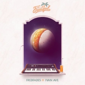 Fades Fred & Ivan Ane - Fruitful in the group CD / Hip Hop at Bengans Skivbutik AB (1718762)