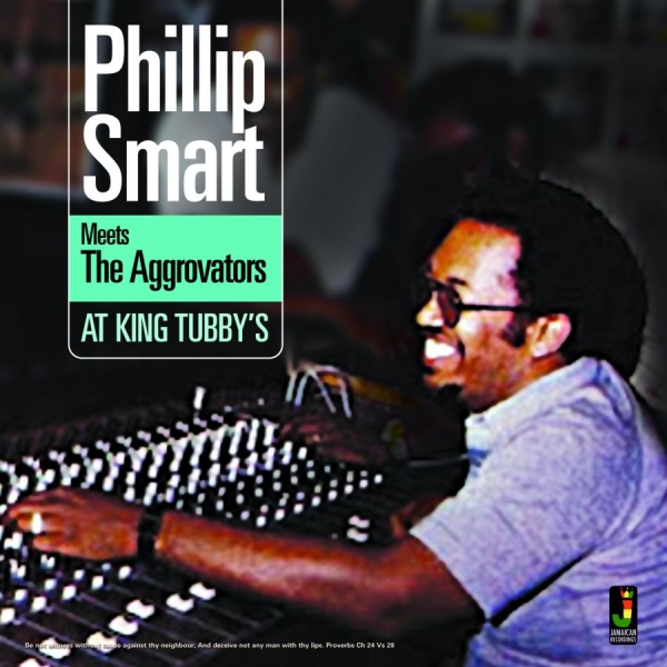 Smart Philip - Meets The Aggrovators At King Tubby in the group CD / Bestsellers at Bengans Skivbutik AB (1718763)