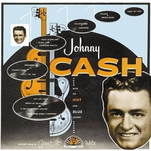 Cash Johnny - With His Hot And Blue Guitar in the group OUR PICKS / Classic labels / Sundazed / Sundazed Vinyl at Bengans Skivbutik AB (1718765)