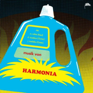 Harmonia - Musik Von Harmonia in the group VINYL / Pop-Rock at Bengans Skivbutik AB (1718768)