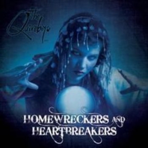 Quireboys The - Homewreckers & Heartbreakers in the group VINYL / Rock at Bengans Skivbutik AB (1718784)